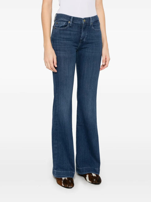 7 FOR ALL MANKIND DOJO TAILORLESS